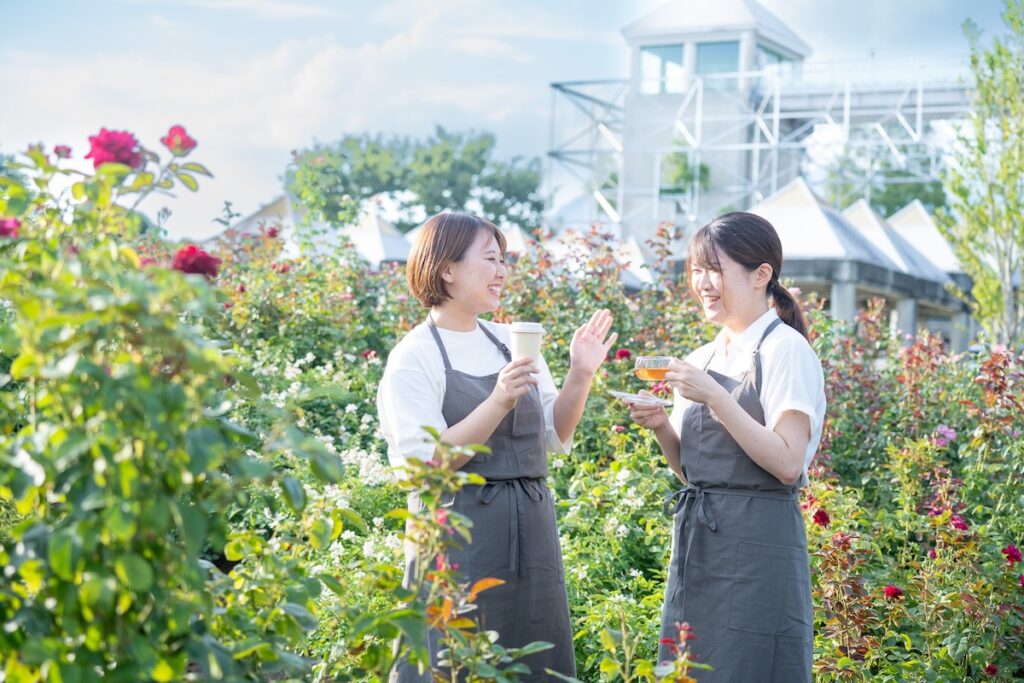 Gunma Flower Park +