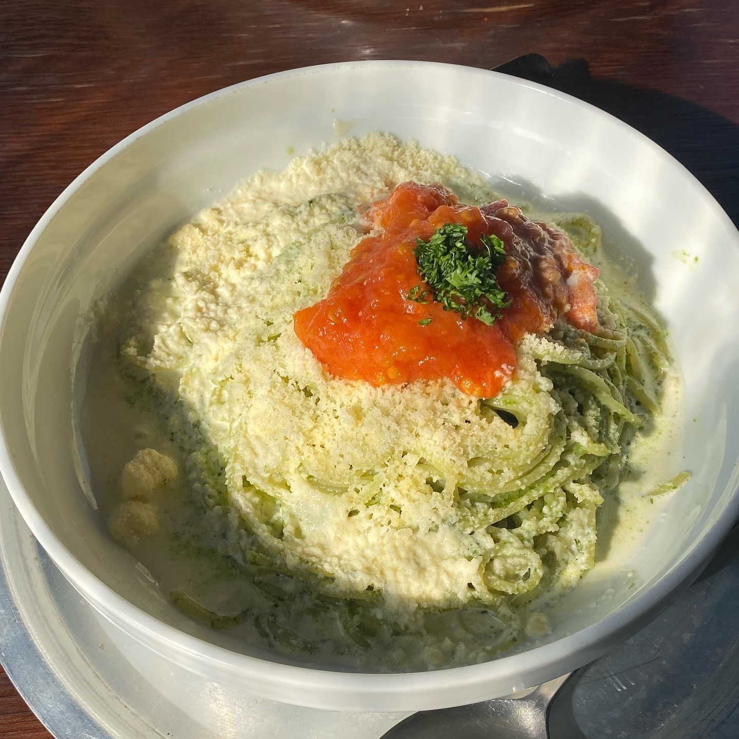 美味しいパスタのお店『NERD LAND』ナードランド吉岡